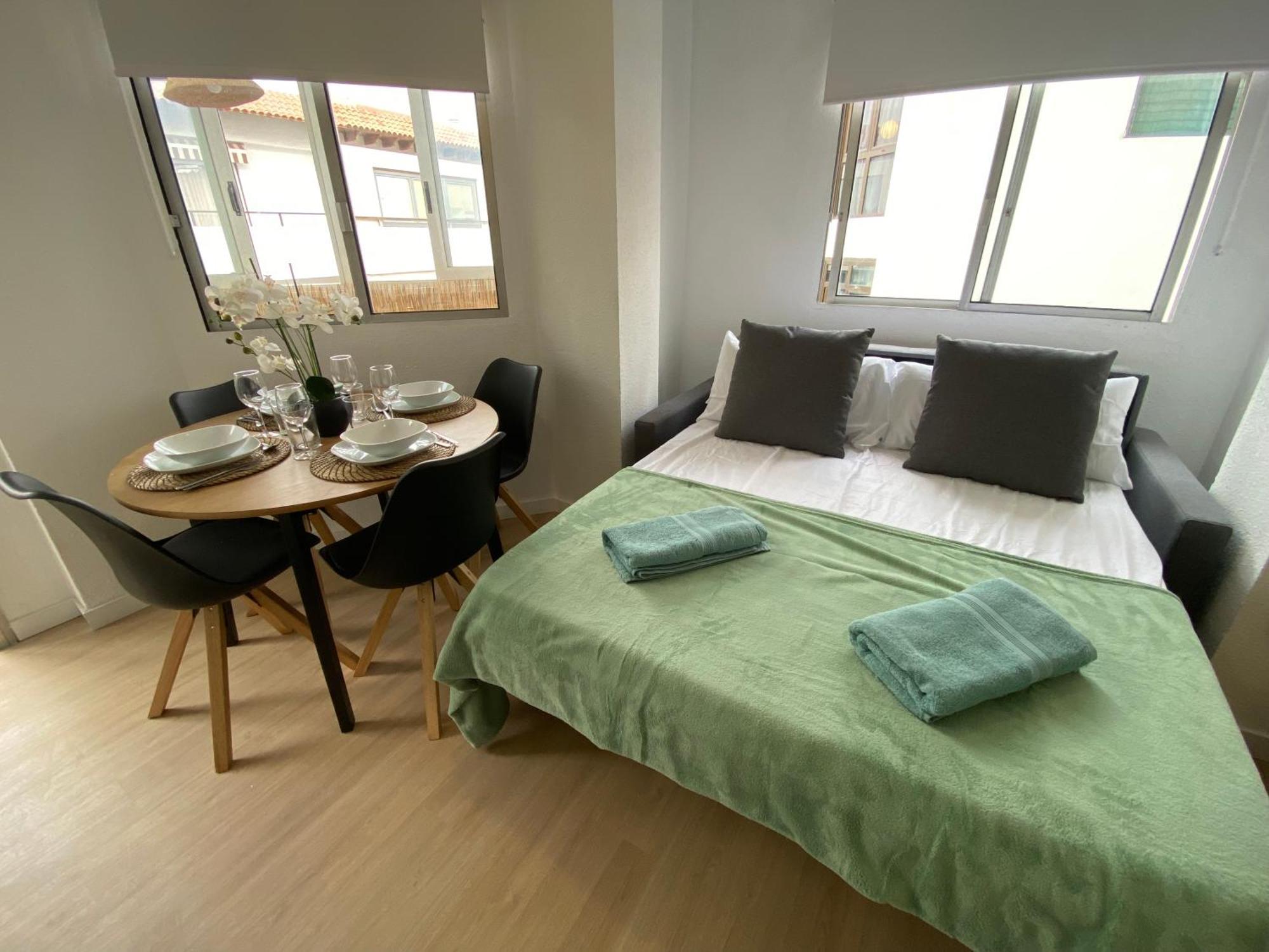 Apartamento A 40 Metros De Playa San Telmo Y Lago Martianez Пуерто де ла Крус Екстериор снимка